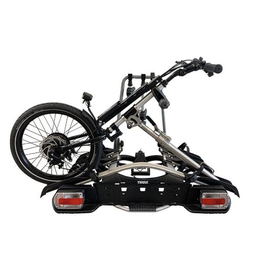 Roam handbike carrier adapter
