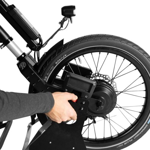 Kit de contrepoids amovible V4 (6 kg)