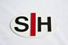 Plaque S-H