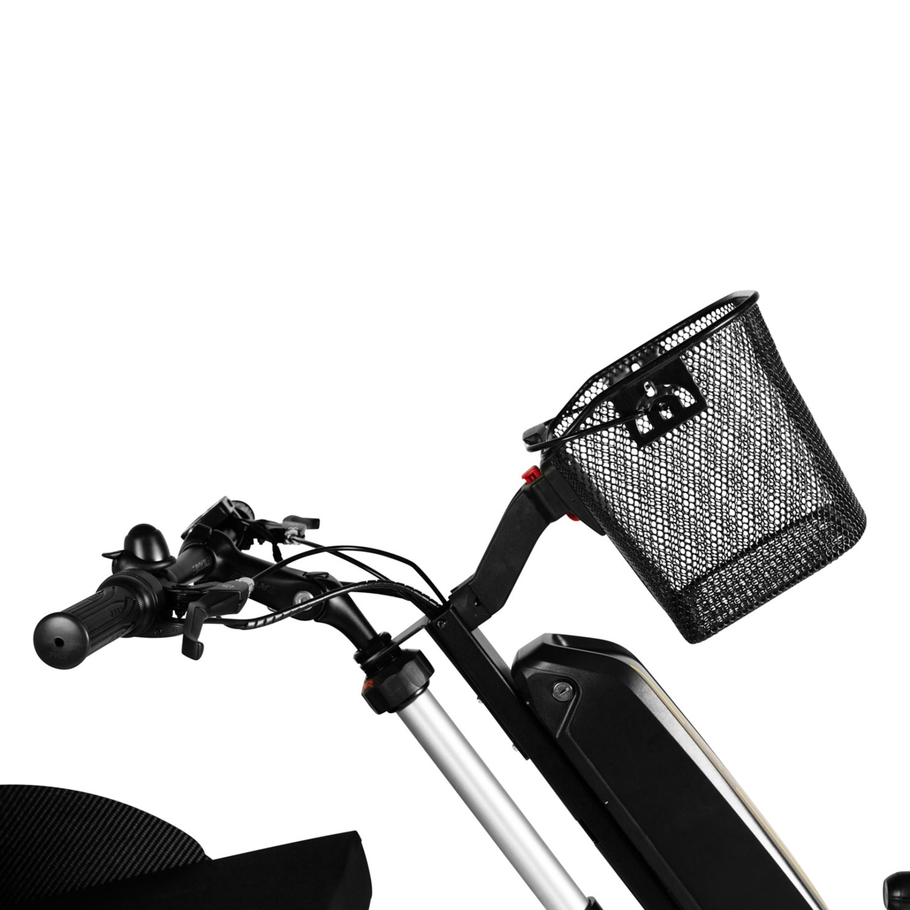 Boodschappenmand afneembaar E-Bike/Handbike 