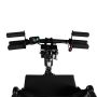 Guidon quadruple guidon E-bike guidon incliné droit