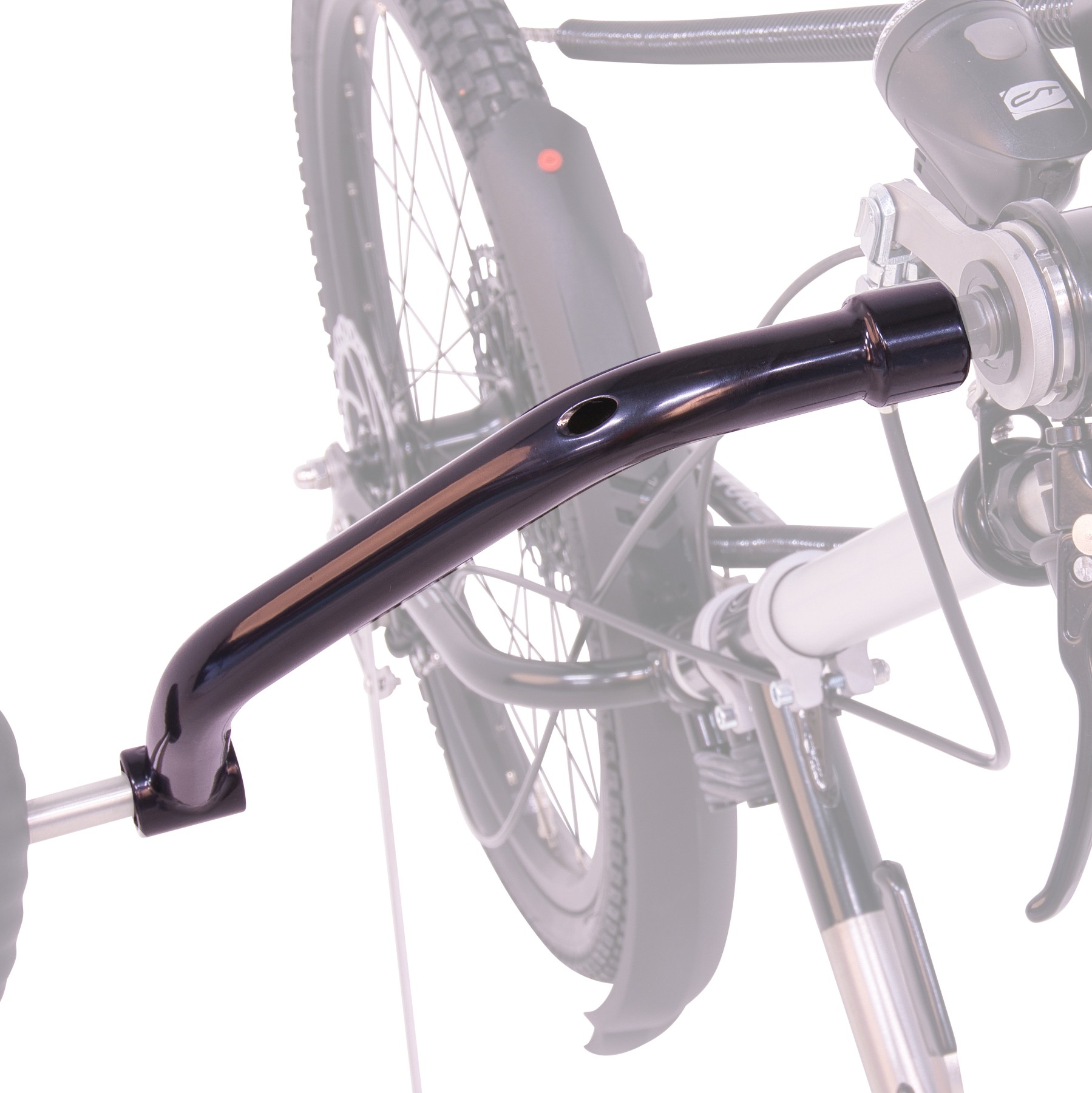 Sport-cranks 136 mm (meerprijs)