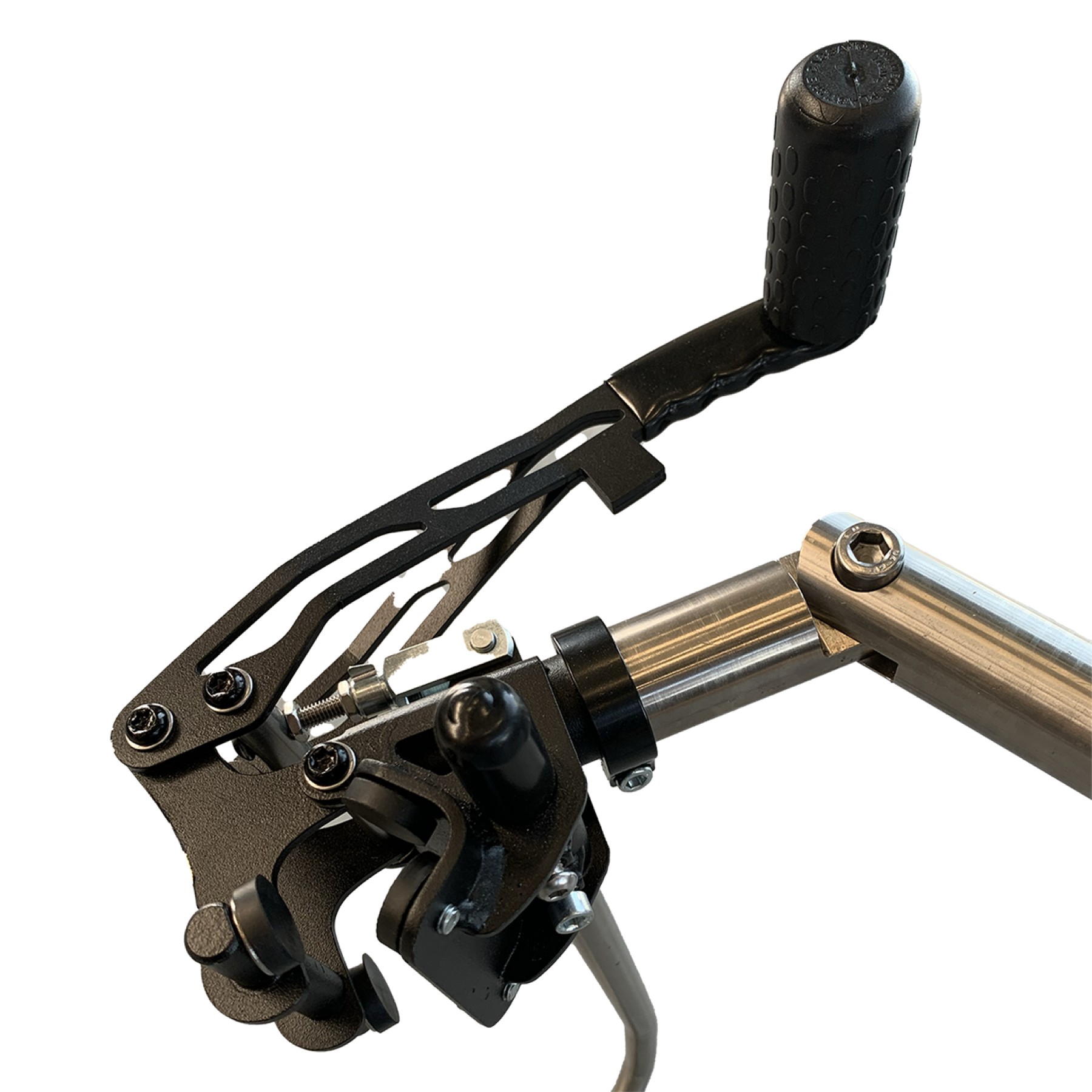 Quad bediening set klem klickfix