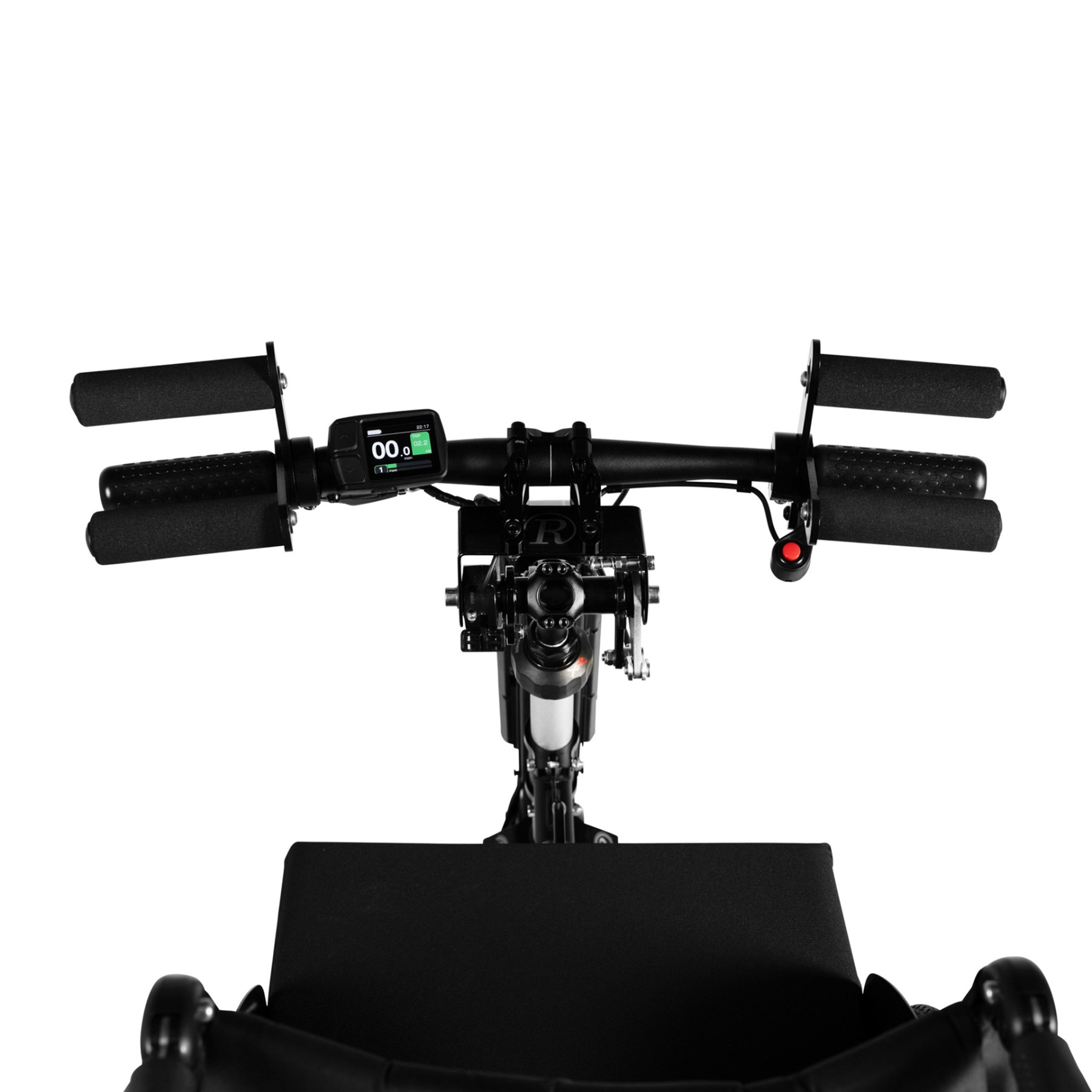 Quadgreep E-bike kantelstuur links