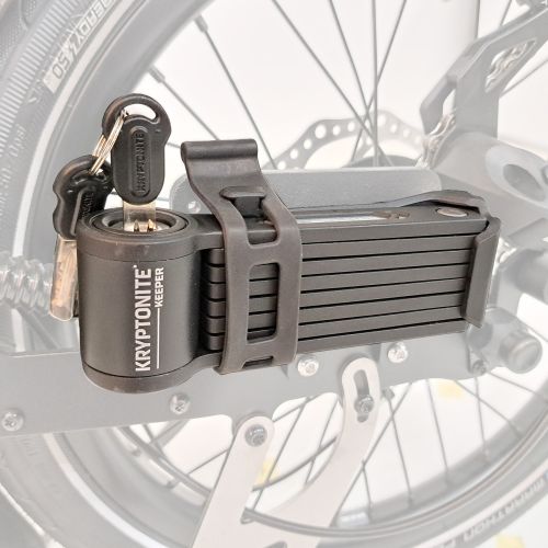 Security Lock V4 (folding type)