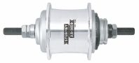 Sturmey Archer 3 standen naaf doortrapper freewheel vrijloop bijrijder