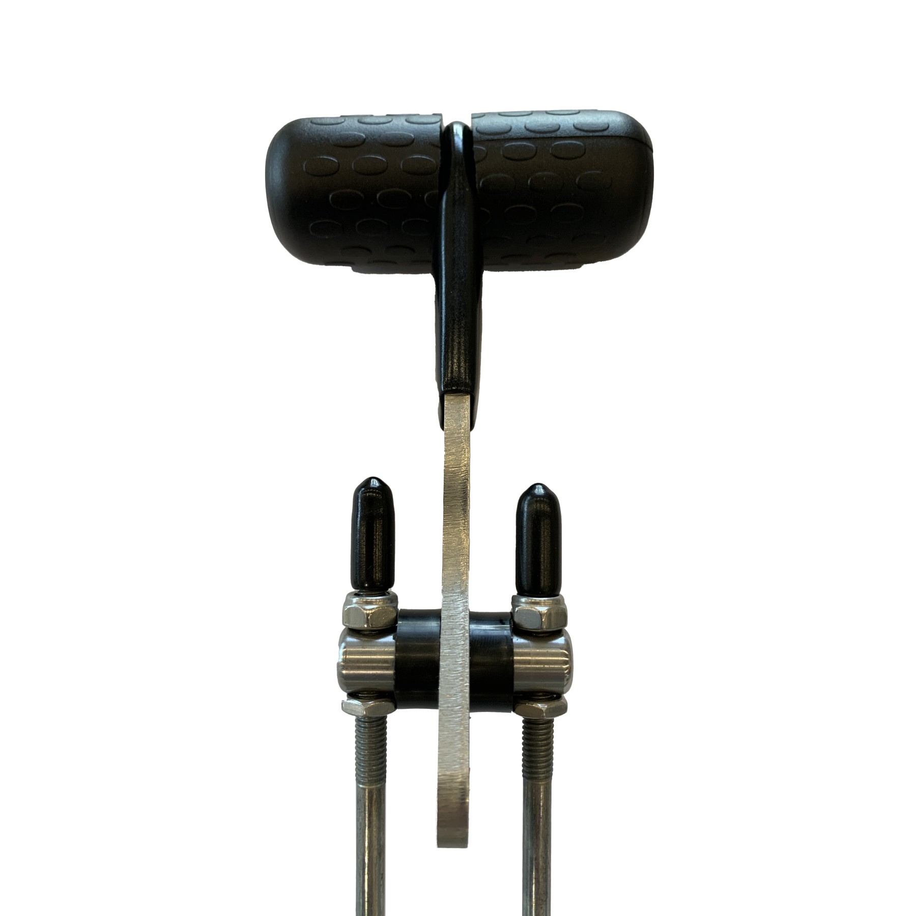 T-stuk connector hendel