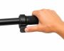 Thumb throttle on the right