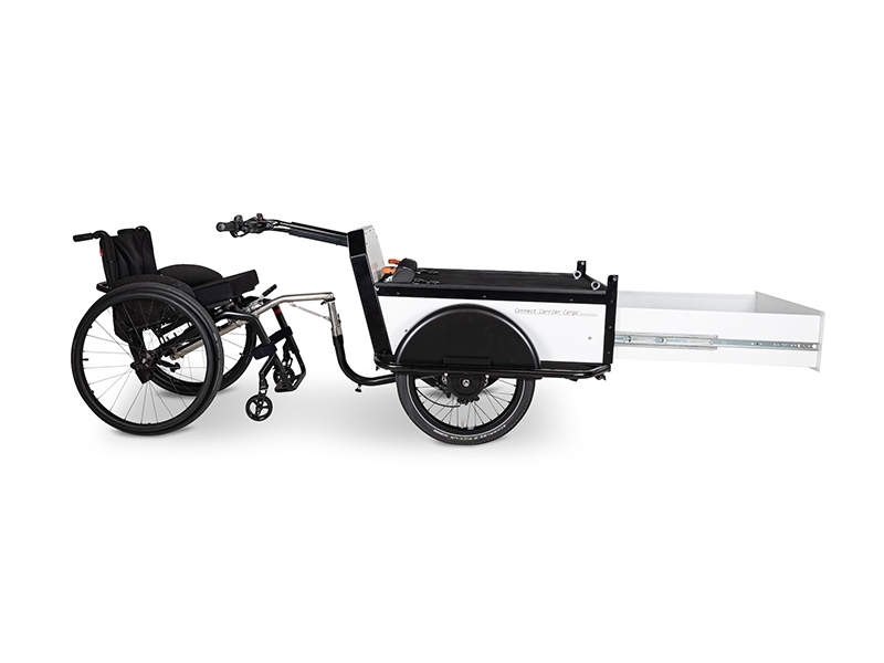 CONNECT CARRIER CARGO PLUS